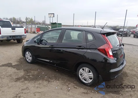 2020 Honda Fit Lx z USA, uszkodzony, nr VIN 3HGGK5H40LM705459